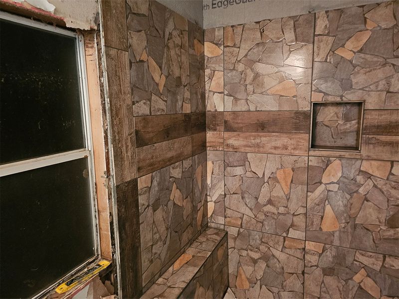 Bathroom Renovation