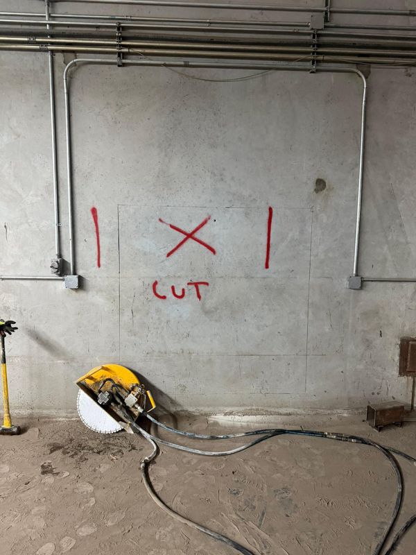 Concrete Removal
