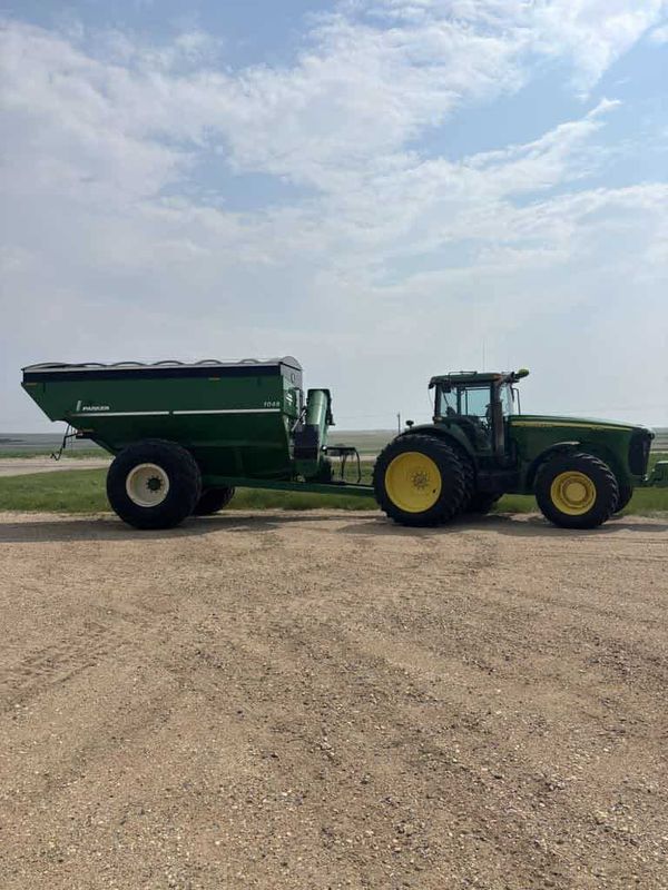 Agricultural Equipment