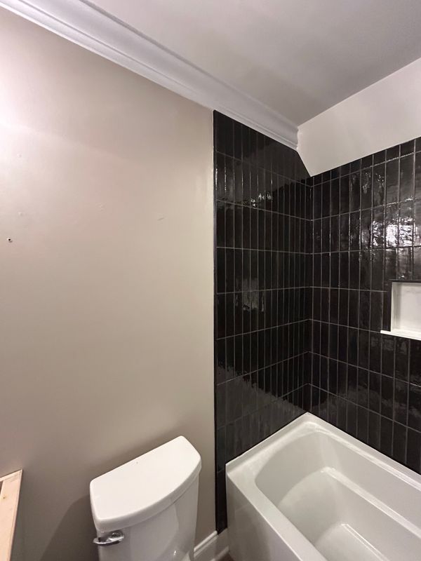 Bathroom Renovation