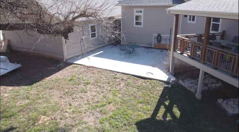 Patio Design & Installation