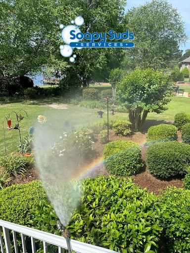 Pressure Washing