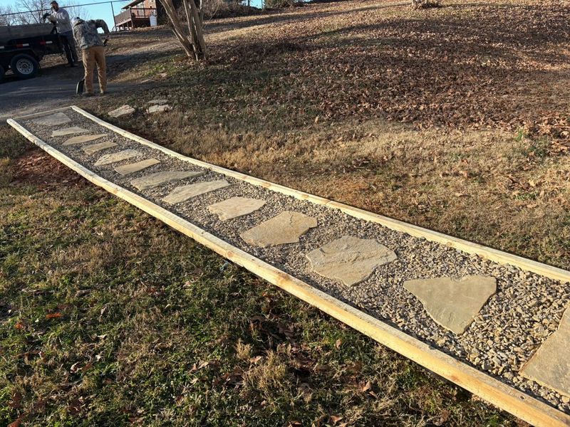 Hardscape Installation