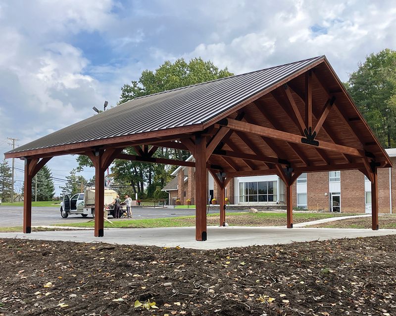 Pavillion