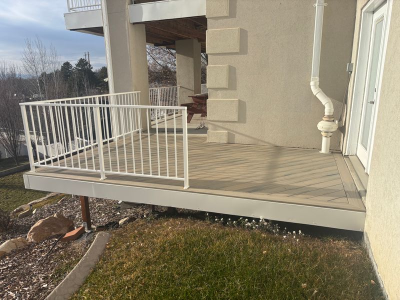 Deck Construction