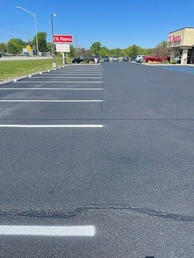 Pavement Striping