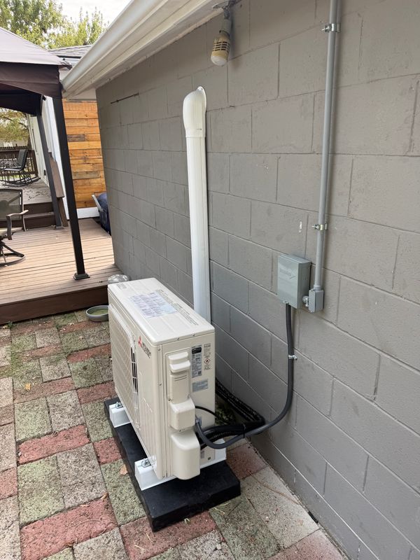Residential HVAC Installation
