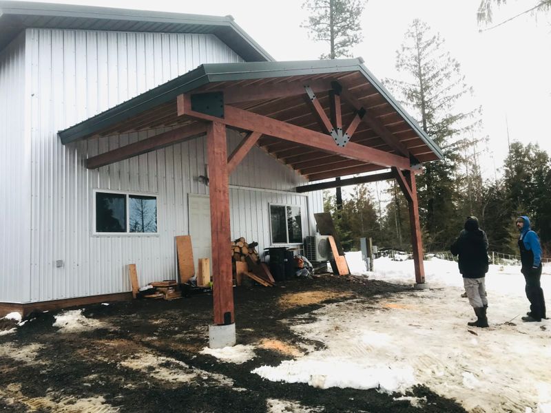 Exterior Renovations