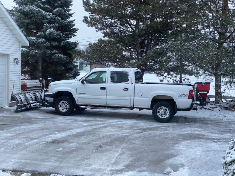 Residential Ice Management