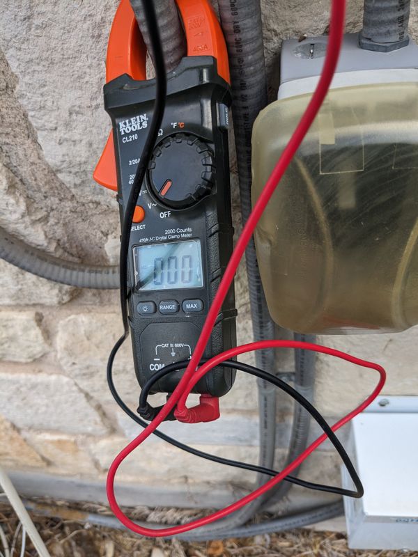 Electrical Troubleshooting