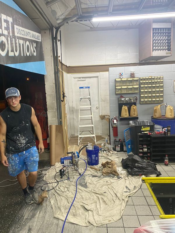 Commercial Painting