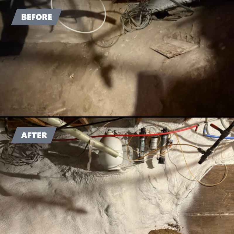 Crawl Space Renovations