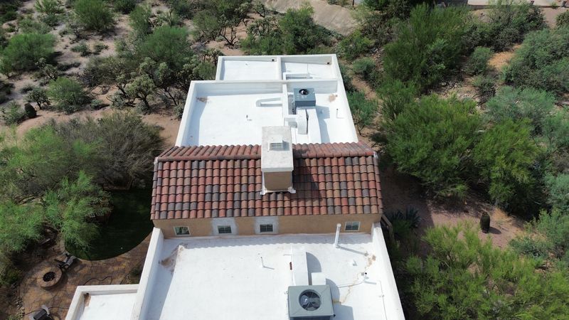 Roof Coating