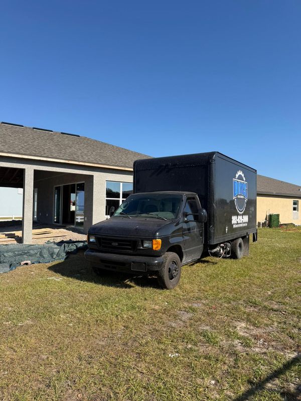 Concrete Removal