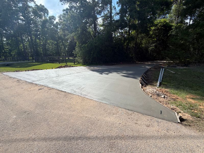 Driveway Construction