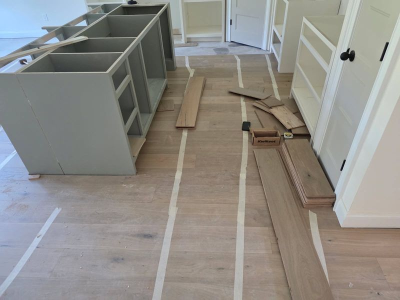 Floor Installation