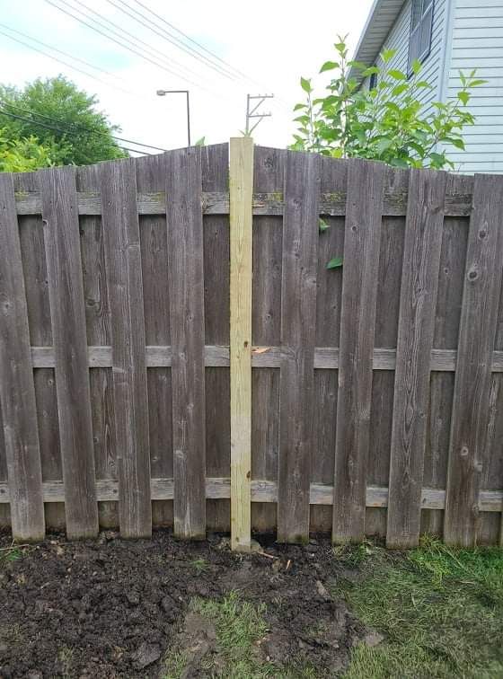 Fence Repair