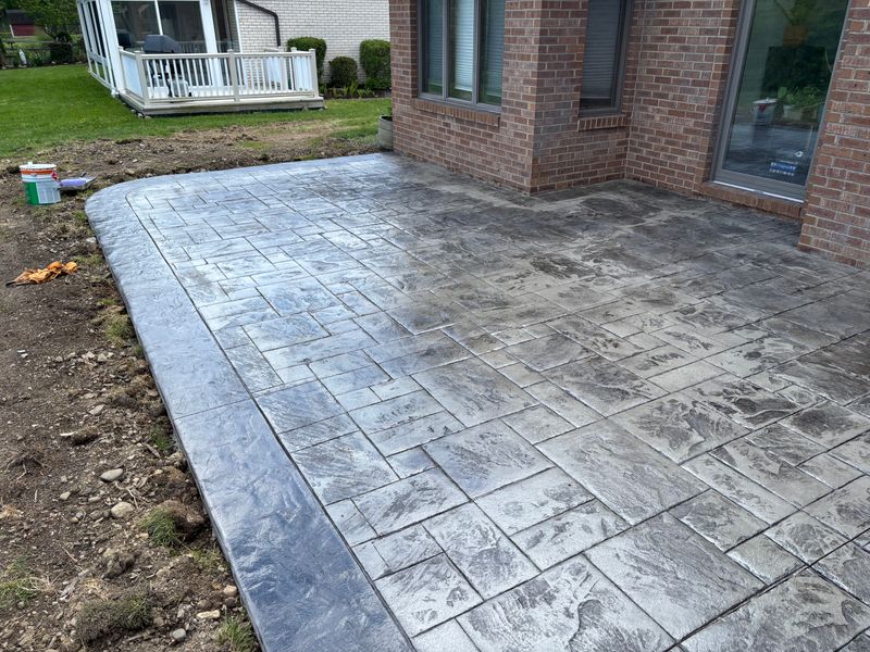 Concrete Work