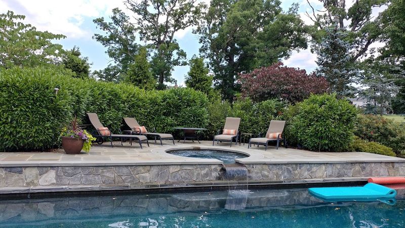 Pool Construction