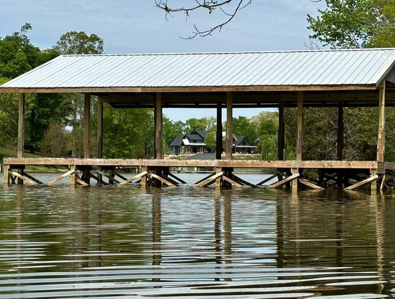 Shed Construction