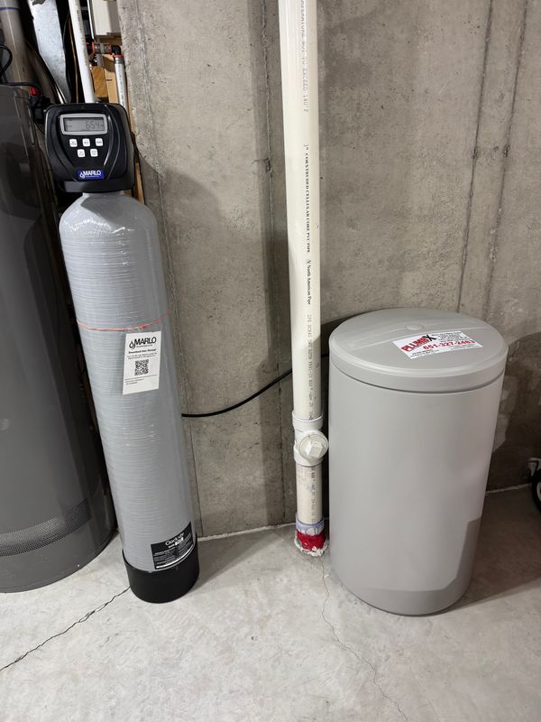 Service Plumbing