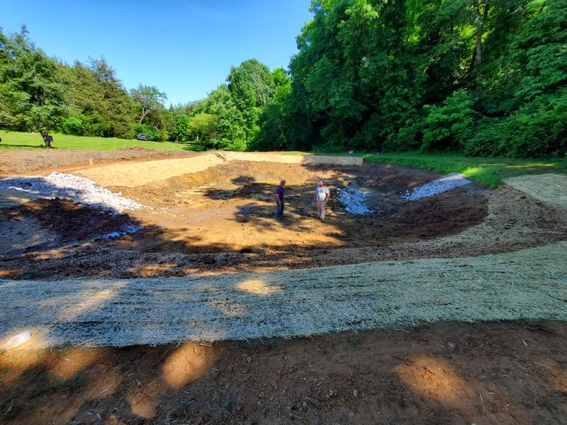 Site work