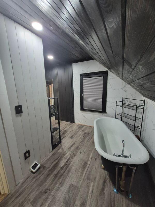 Bathroom Renovation