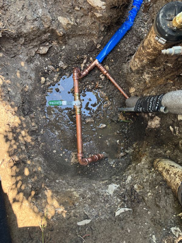 Leak Detection and Repair
