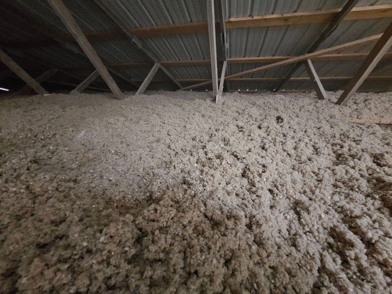 Blow-in Insulation