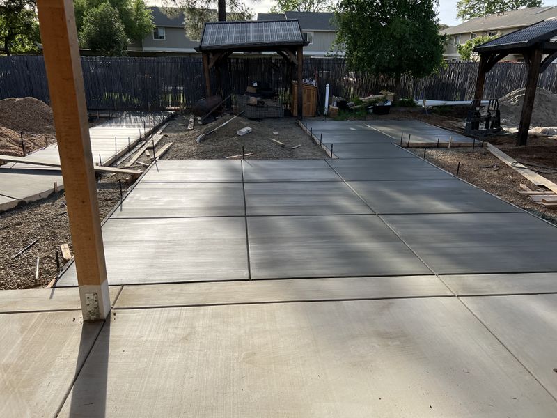 Paving