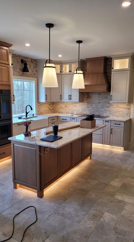 Lighting Installation and Repairs
