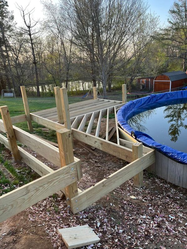 Decks and Patios