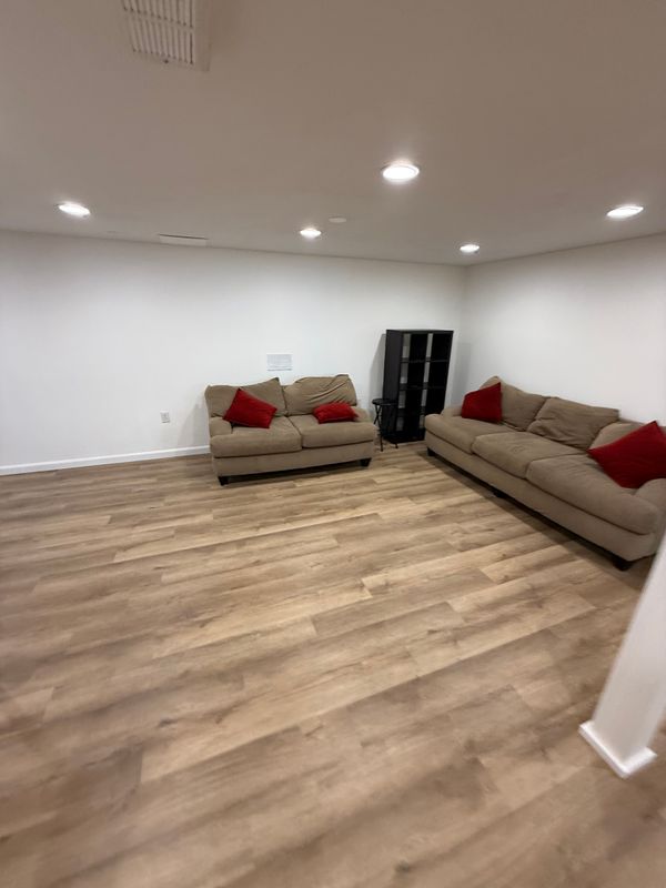 Basement Renovation