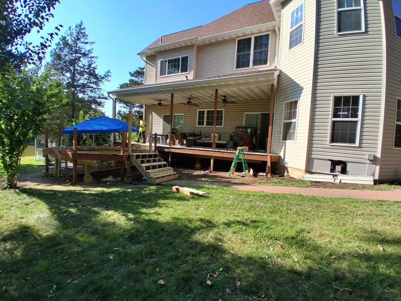 Siding, doors, and windows