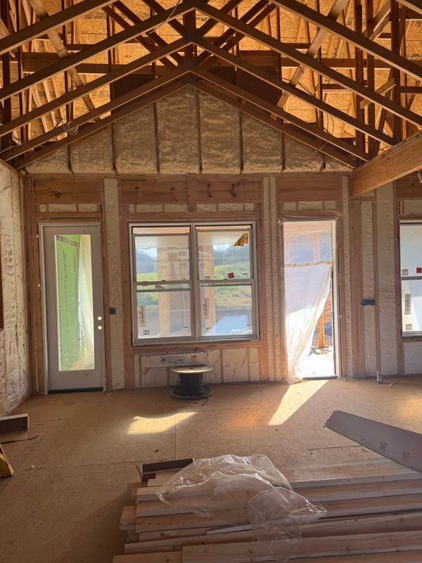 Spray Foam Insulation