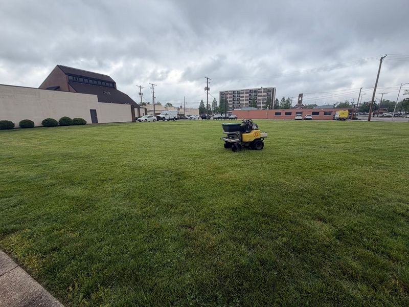 Lawn Fertilization