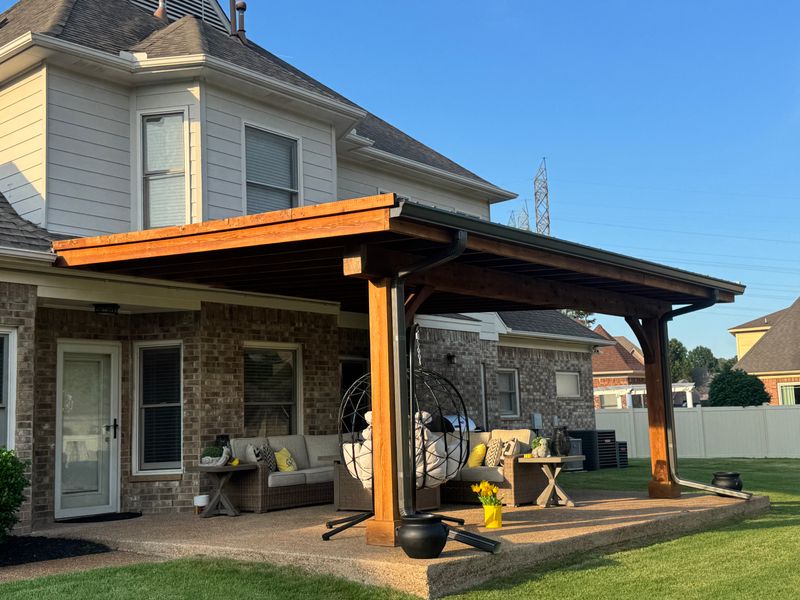 Outdoor Construction