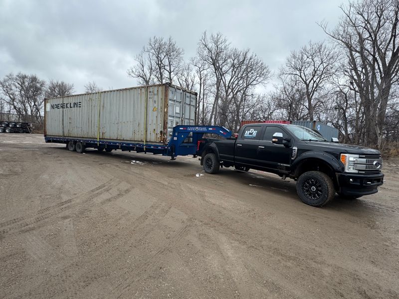 Shipping Container Sales, Transportation and Modification