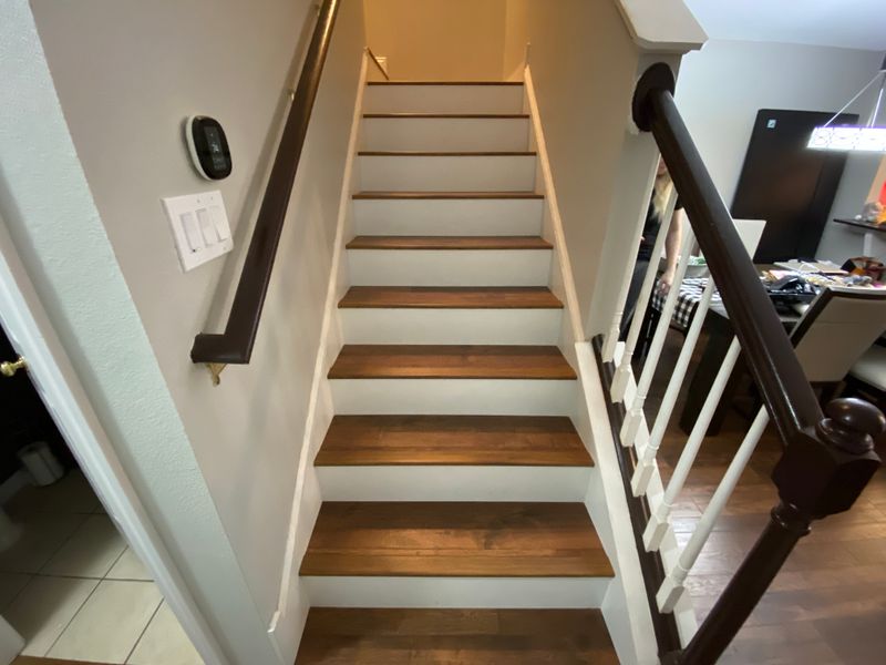 Custom Stairs