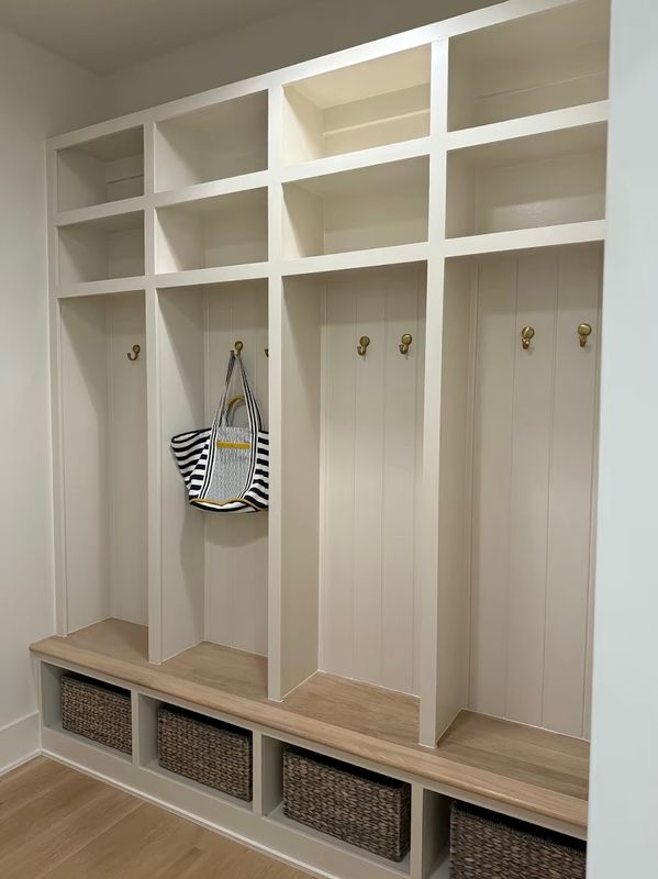 Custom Carpentry Accent Walls