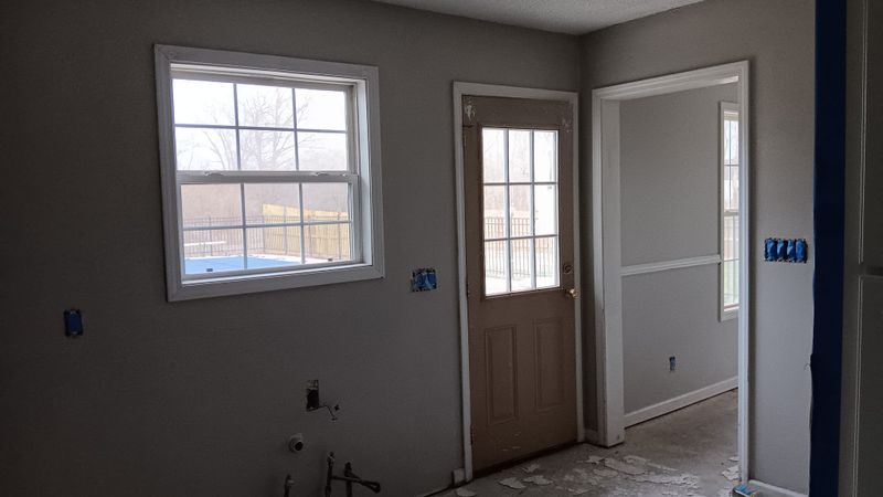 Interior Renovations
