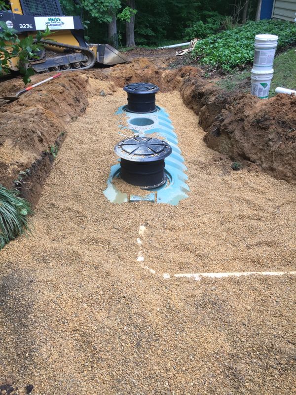 Residential Septic Installations