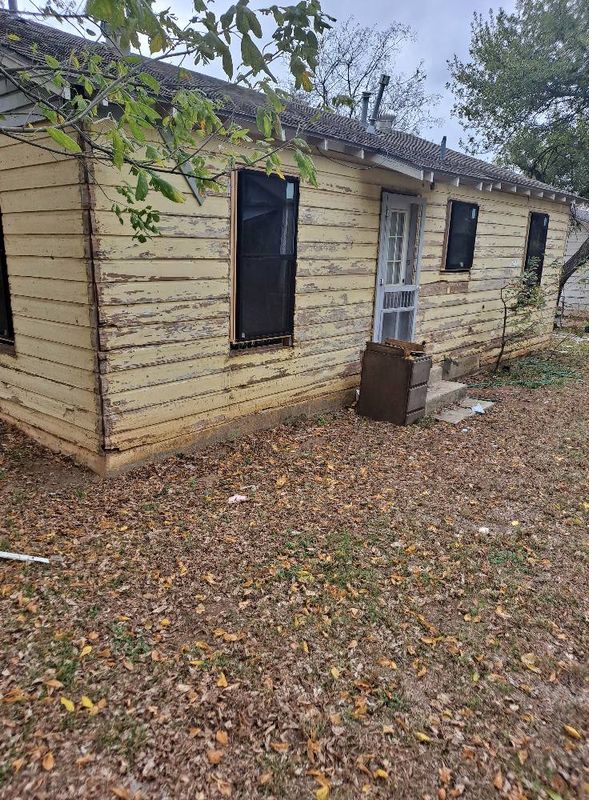Exterior Renovations