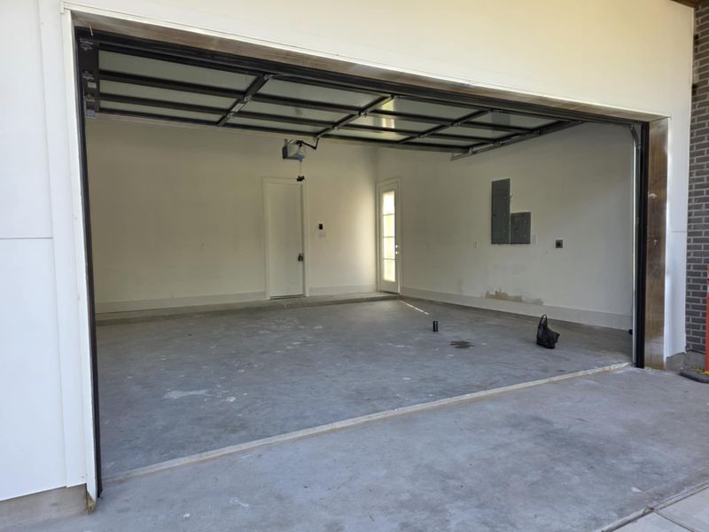 Garage Door Opener Installation