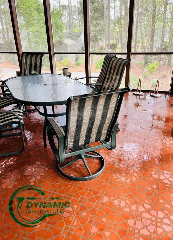 Residential Pressure Washing