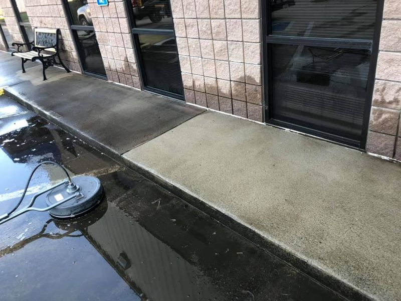 Pressure Washing