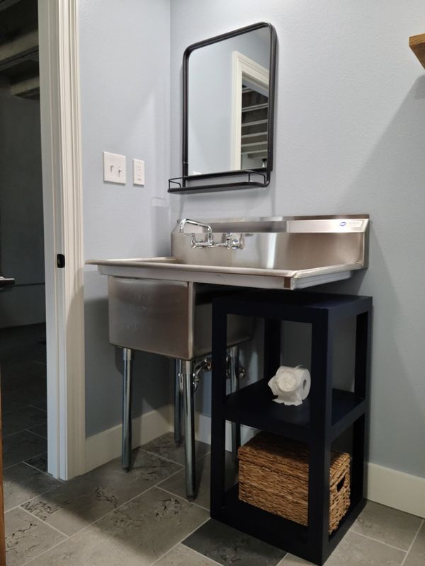 Bathroom Renovation