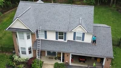 Roofing Repairs