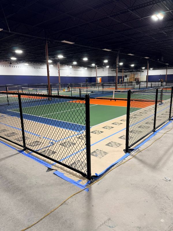Chain Link Fencing