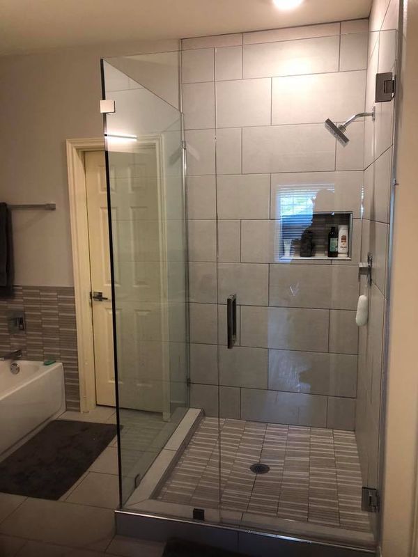 Shower Door Repair